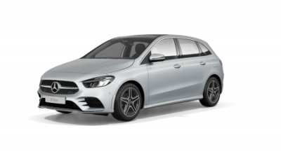 Mercedes-Benz B-Class хетчбек