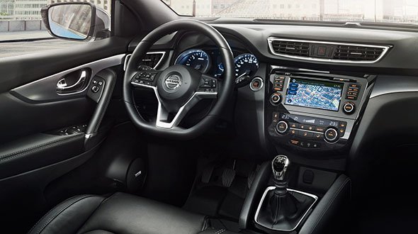 Nissan Qashqai НАЛАШТУВАННЯ ДО РІВНЯ ДОСКОНАЛОСТІ