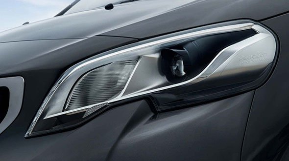 Peugeot Traveller Автоматичний контроль головних фар