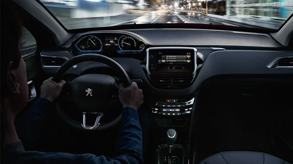 Peugeot 2008 НАДІЙНИЙ КРОСОВЕР МАЙБУТНЬОГО